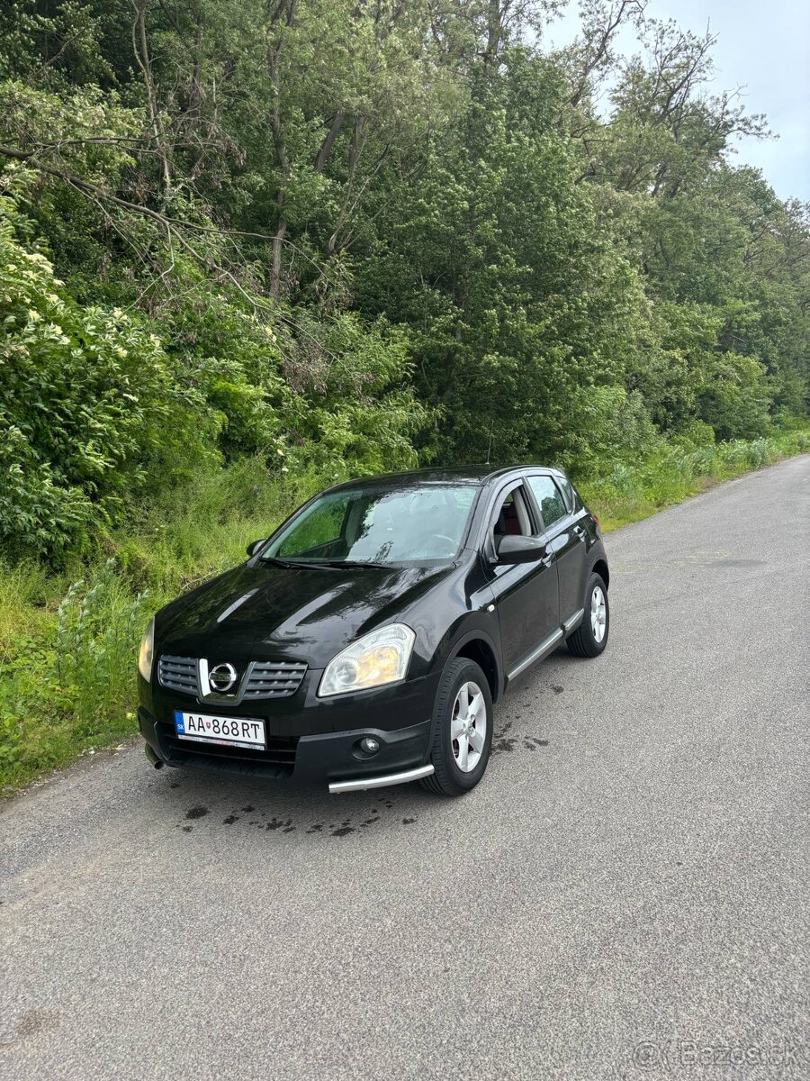 Nissan qashqai 2.0 Dci 110kw 4x4