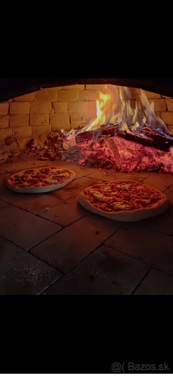 HĽADÁME PIZZÉRA/PIZZÉRKU - PLAVECKÝ ŠTVRTOK