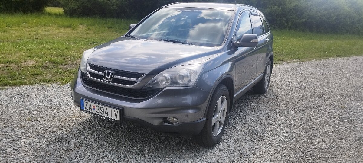 Honda CRV