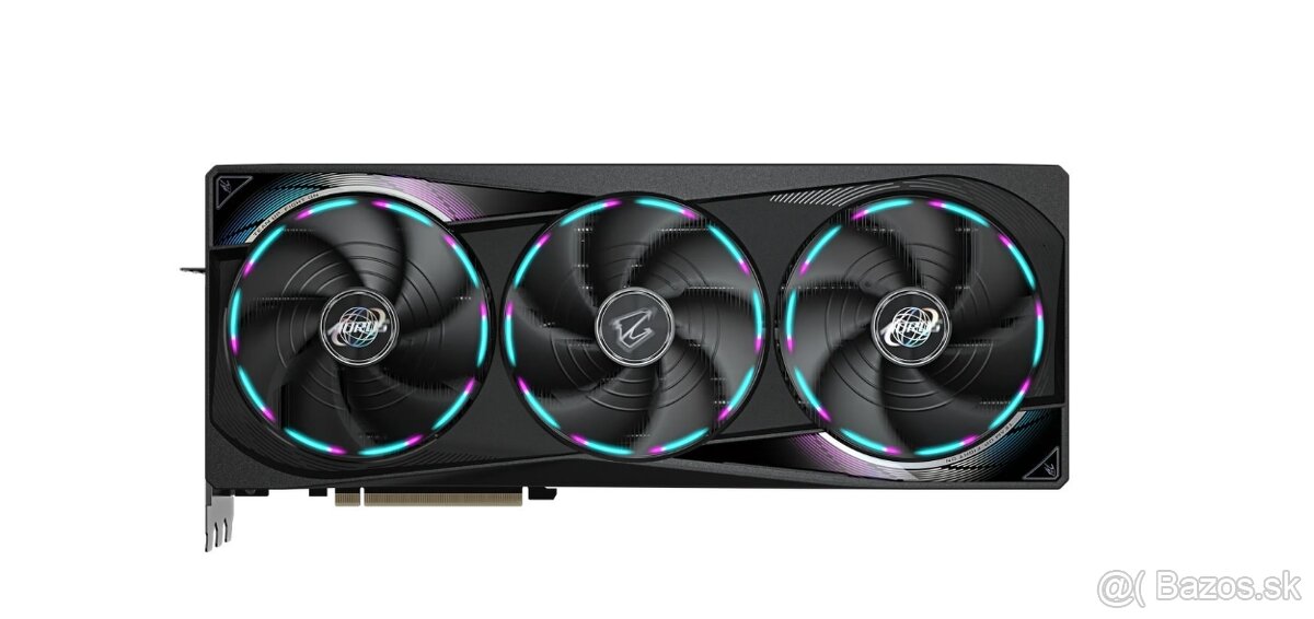 Predám grafickú kartu Gigabyte AORUS RTX 5080 MASTE