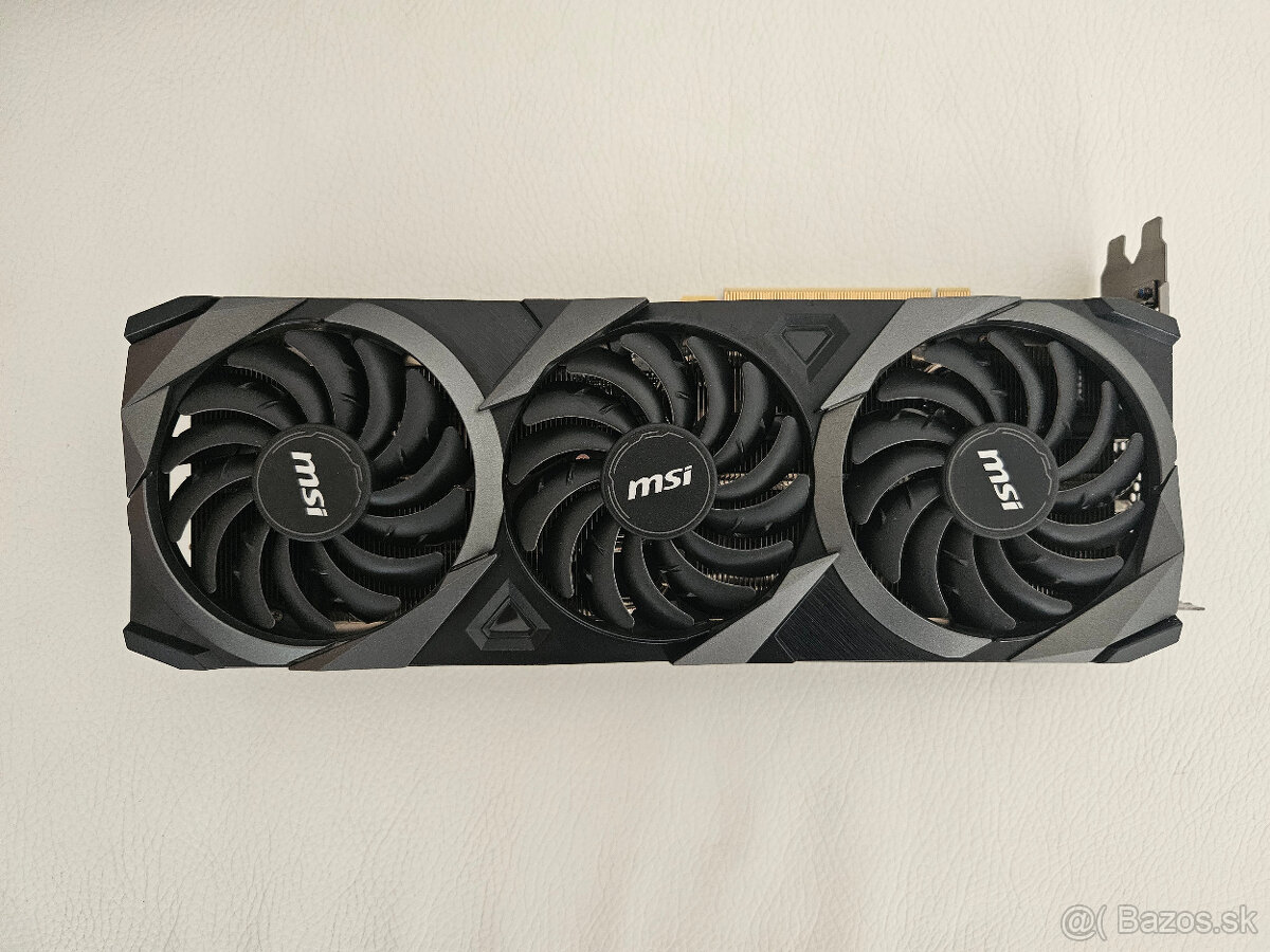 MSI GeForce RTX 3070 Ti Vetus 3X 8G OC
