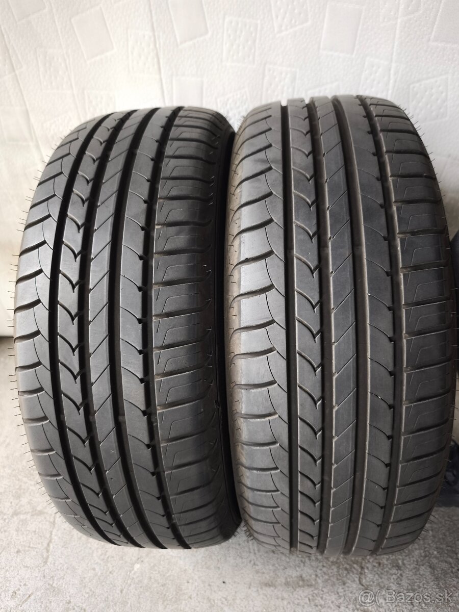 215/60 r16 letné pneumatiky GOOD YEAR 7,5mm