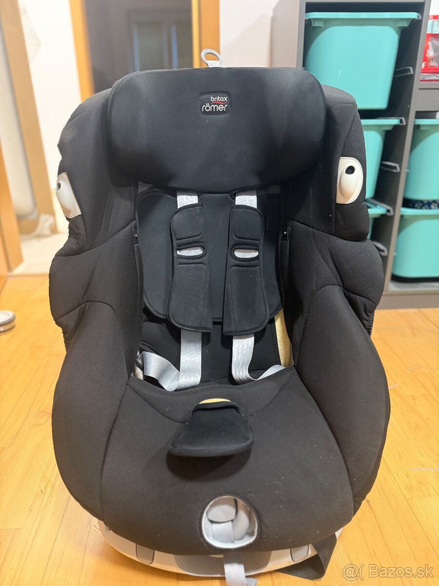 Autosedačka Britax Romer