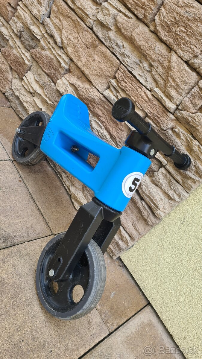 Odrazadlo Funny wheels