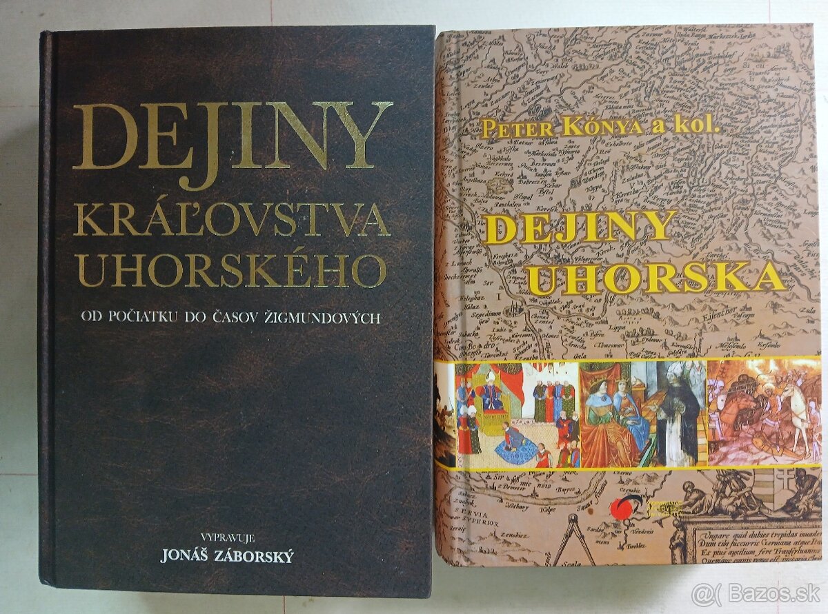 Dejiny Uhorska