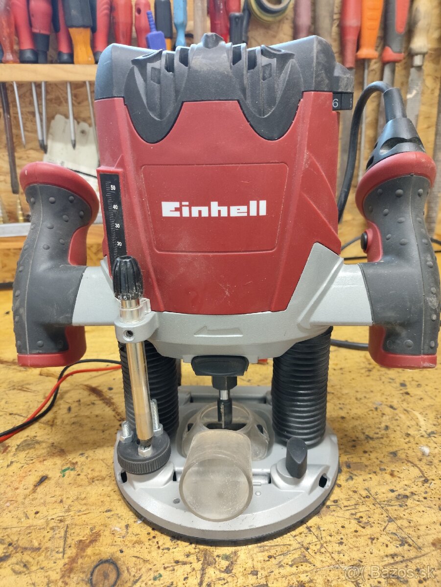 Horná fréza Einhell