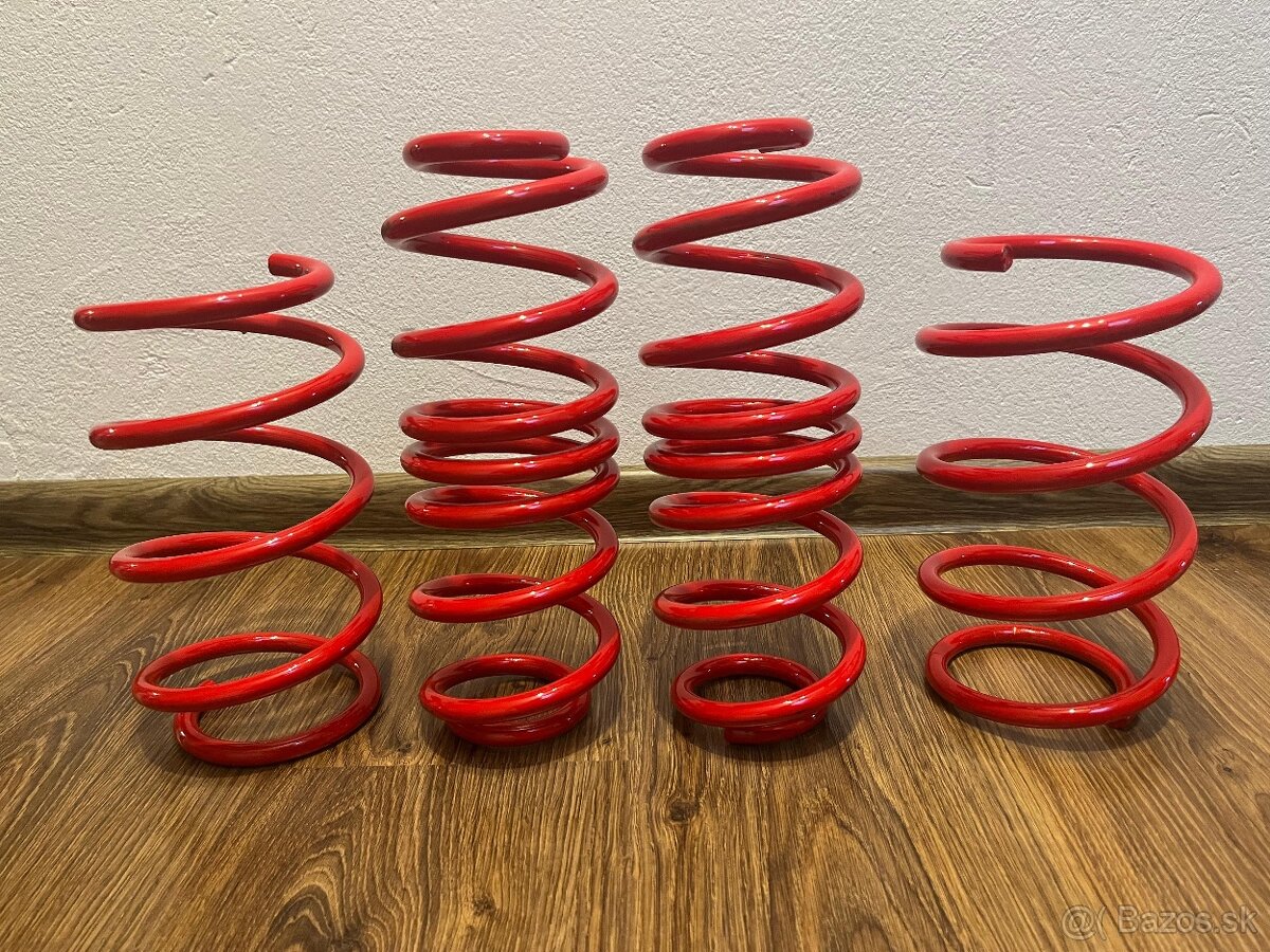 Eibach pružiny SET GOLF GTI/GTD MK 7