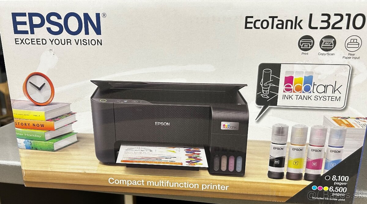 Epson L3210