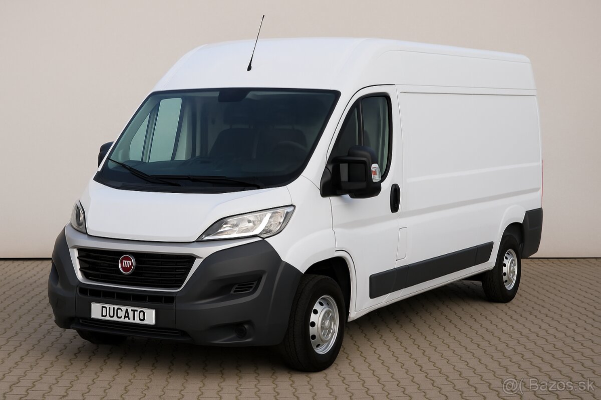 FIAT DUCATO - Výhodný a rýchly prenájom 🚐