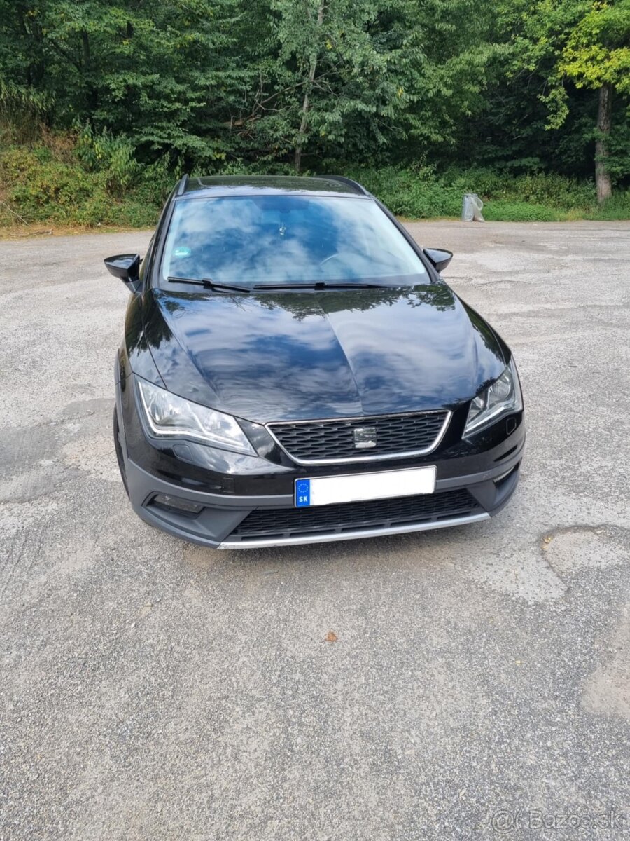 Seat Leon X-perience