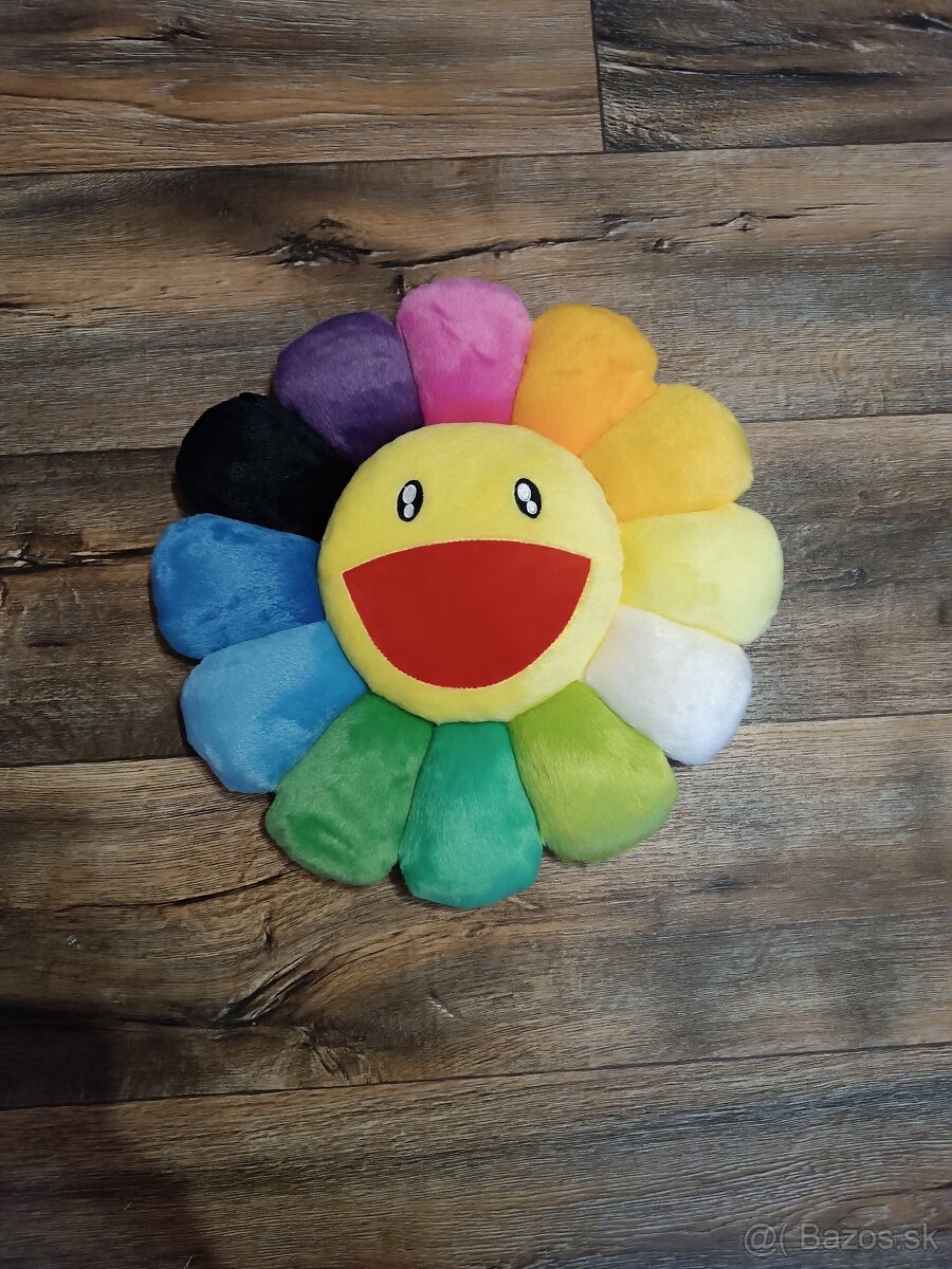 Takashi Murakami Pillows