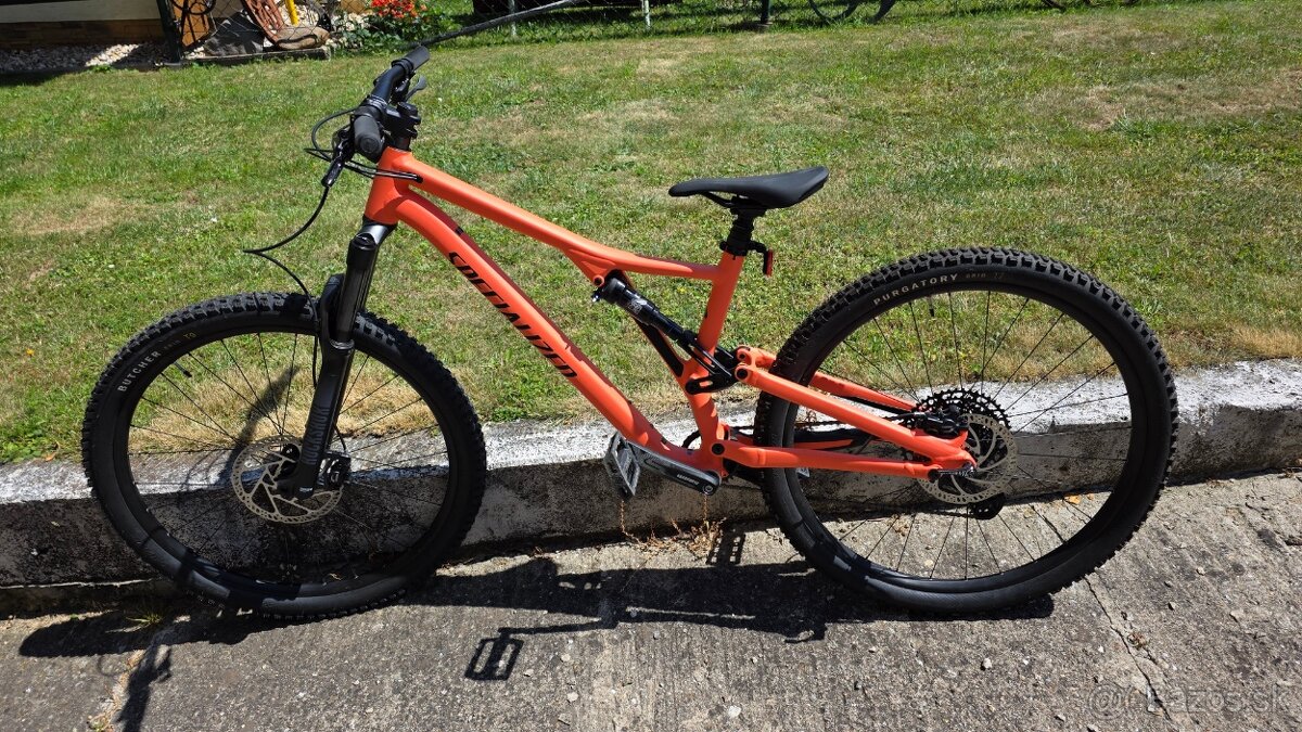 Specialized Stumpjumper Alloy 2022