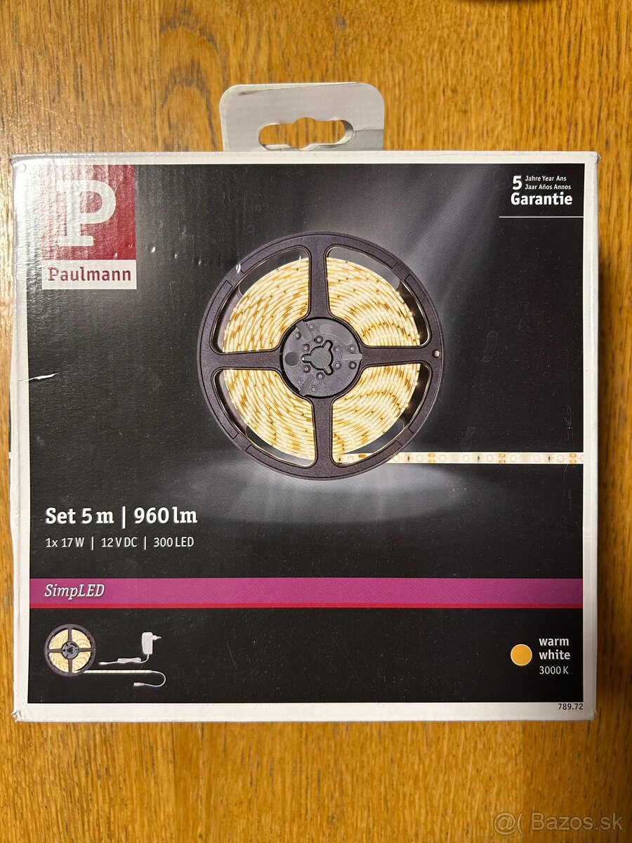 Led svetlá