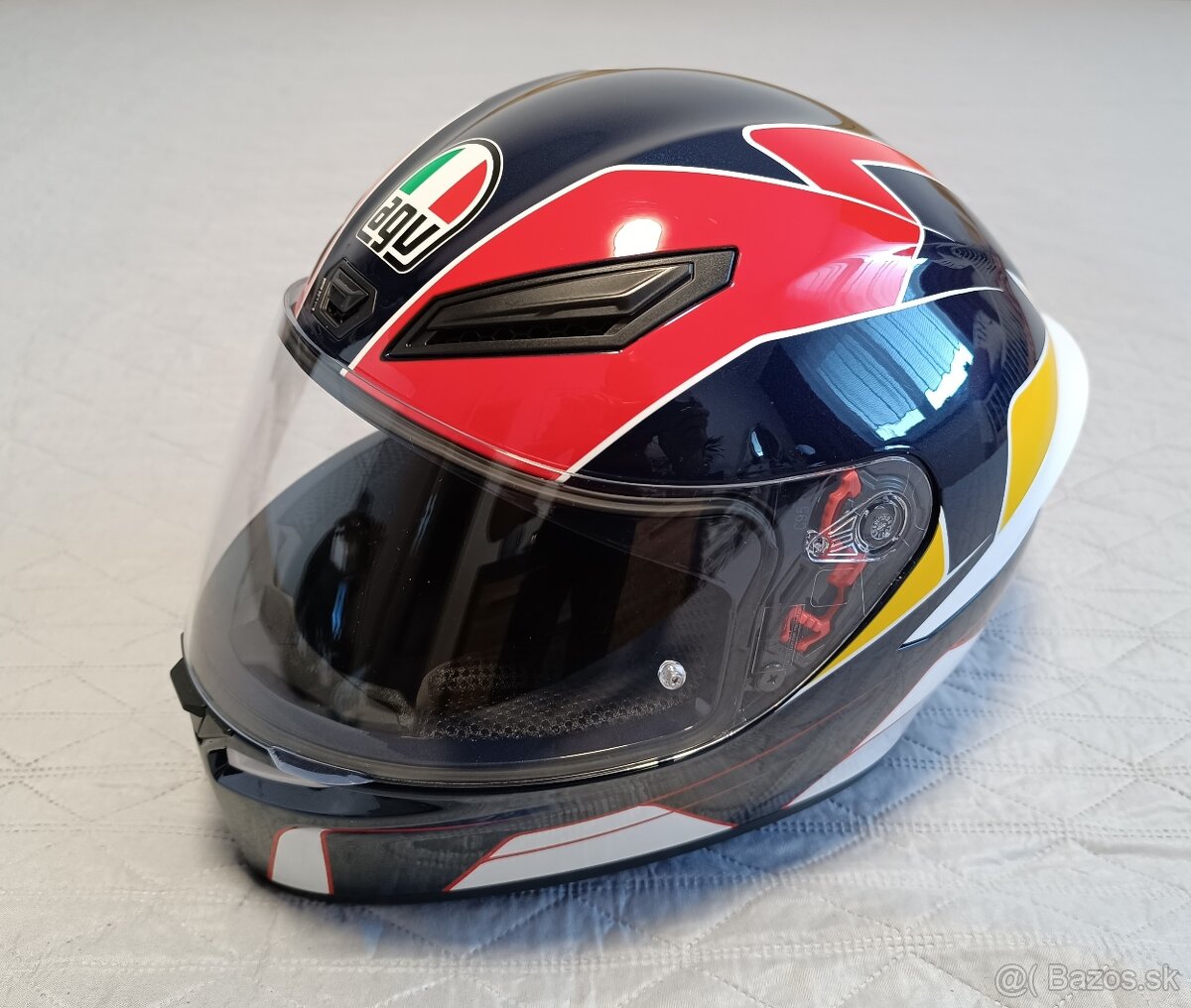 Predám helmu AGV K1 Pitlane