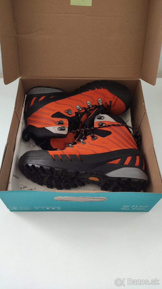 Scarpa Cyclone S GTX