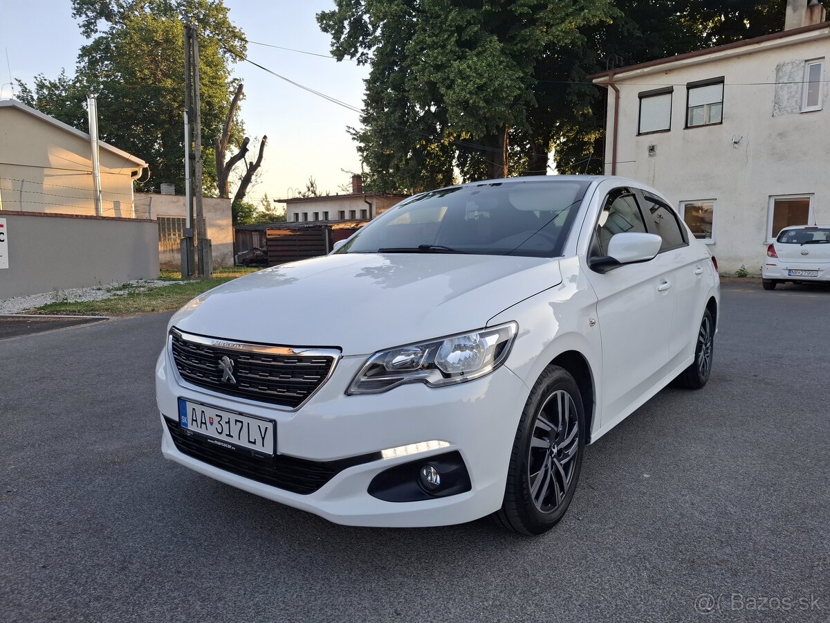 Peugeot 301 1.6 VTI 76 000km