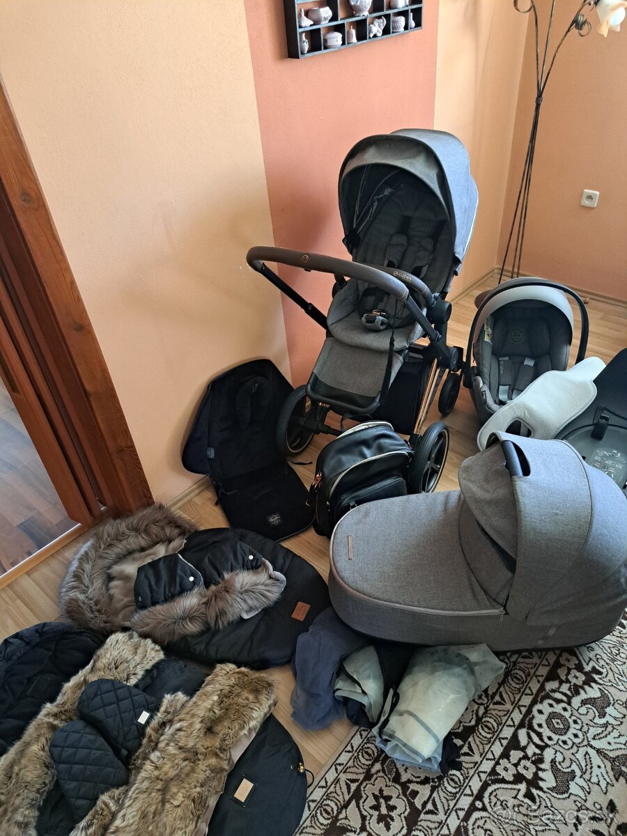 CYBEX PRIAM 3-kombinácia