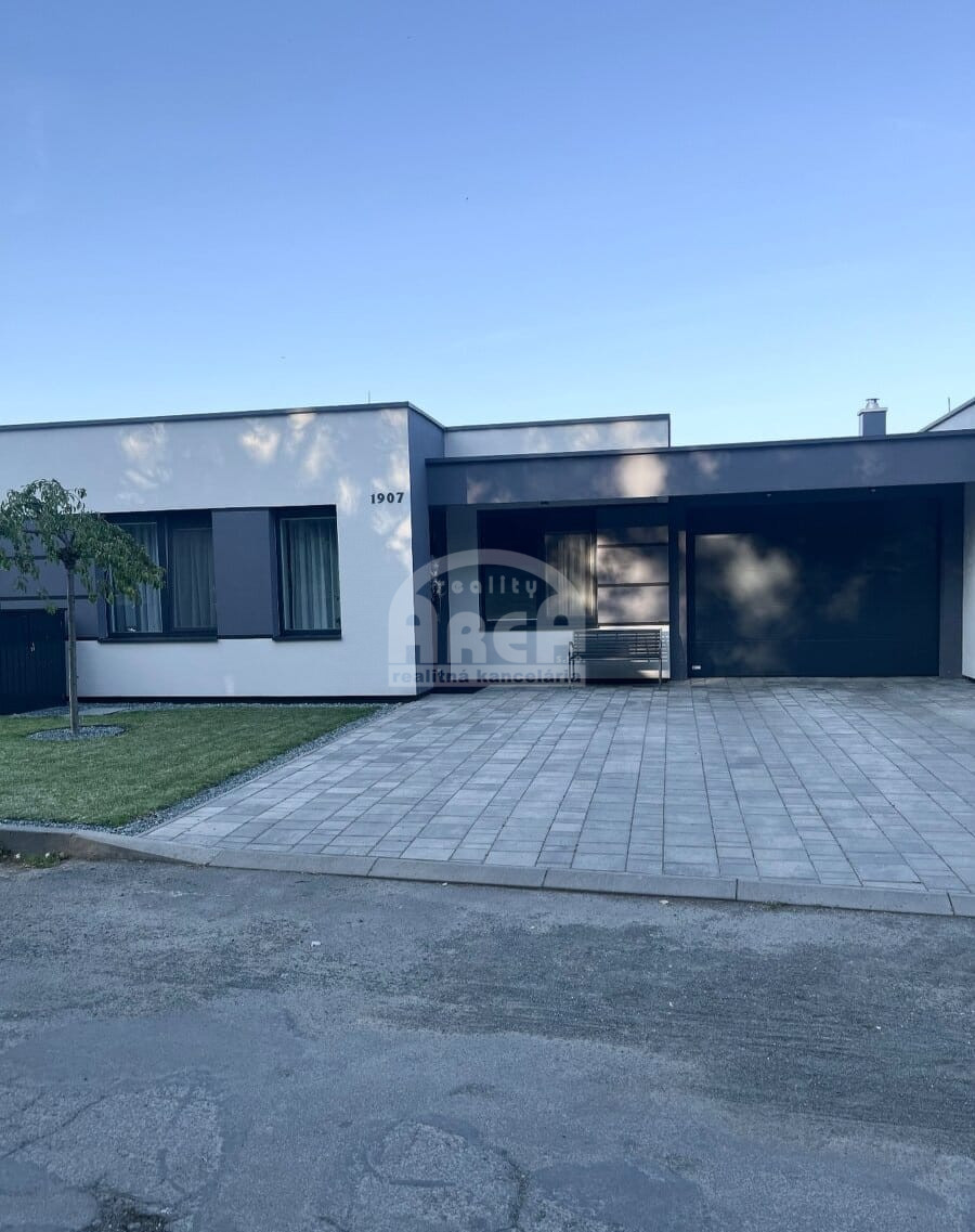Štýlový bungalov pre náročného klienta