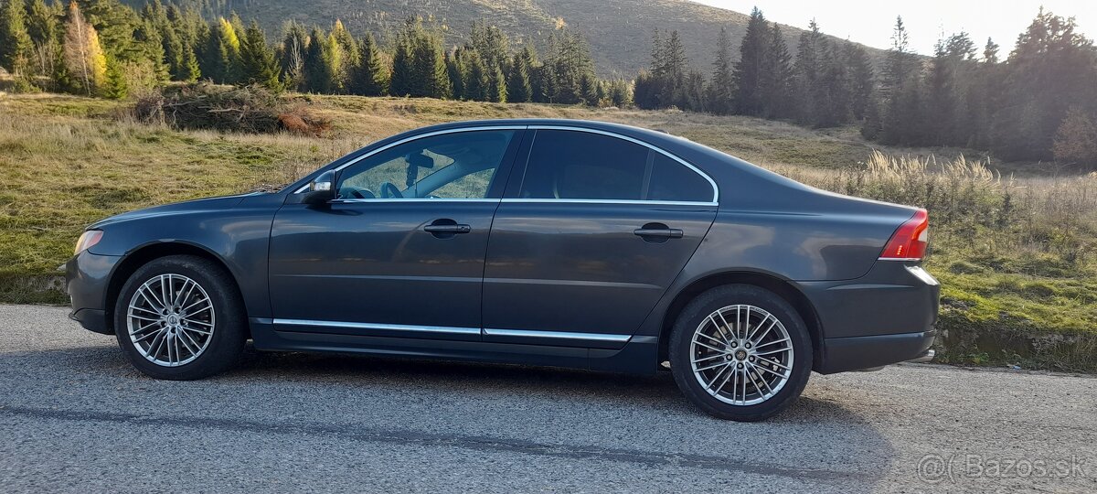 Volvo s80 predaj alebo vymením za 4x4 terénne.