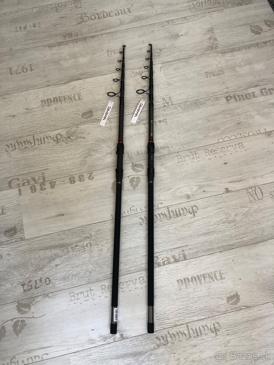 Daiwa Black Widow Tele Carp 3,6m 3lb