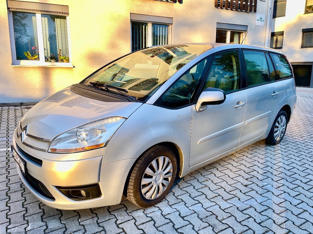 Citroen  C4 Grand Picasso 1.6 HDi