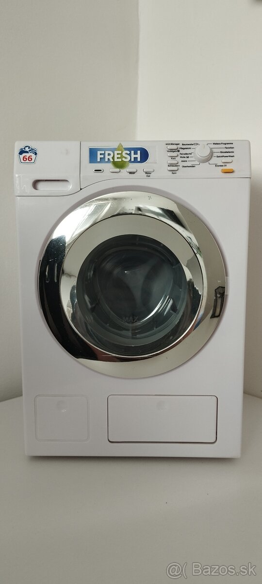 Detská Pračka Miele W1 6941