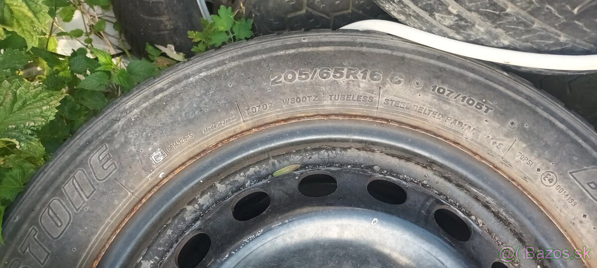 205/65 16C