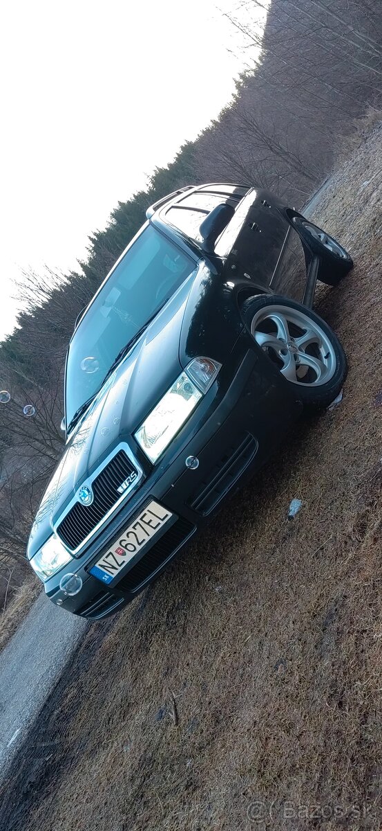 Predám Škoda Octavia 1 1.9 TDI