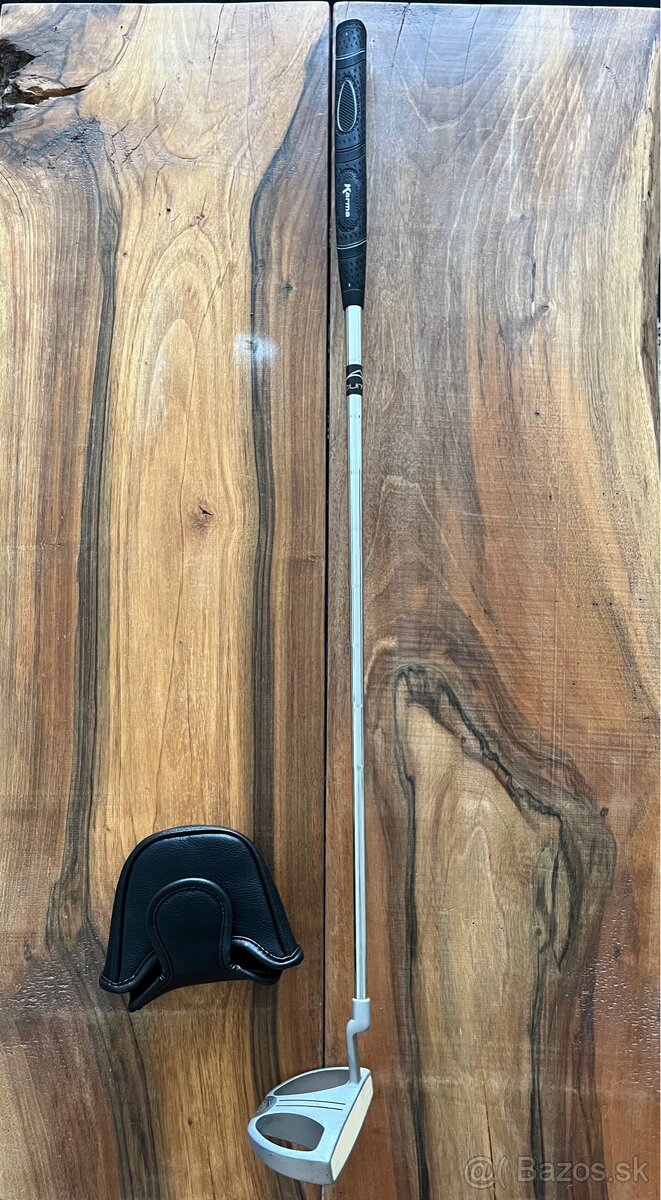 Putter s headcoverom