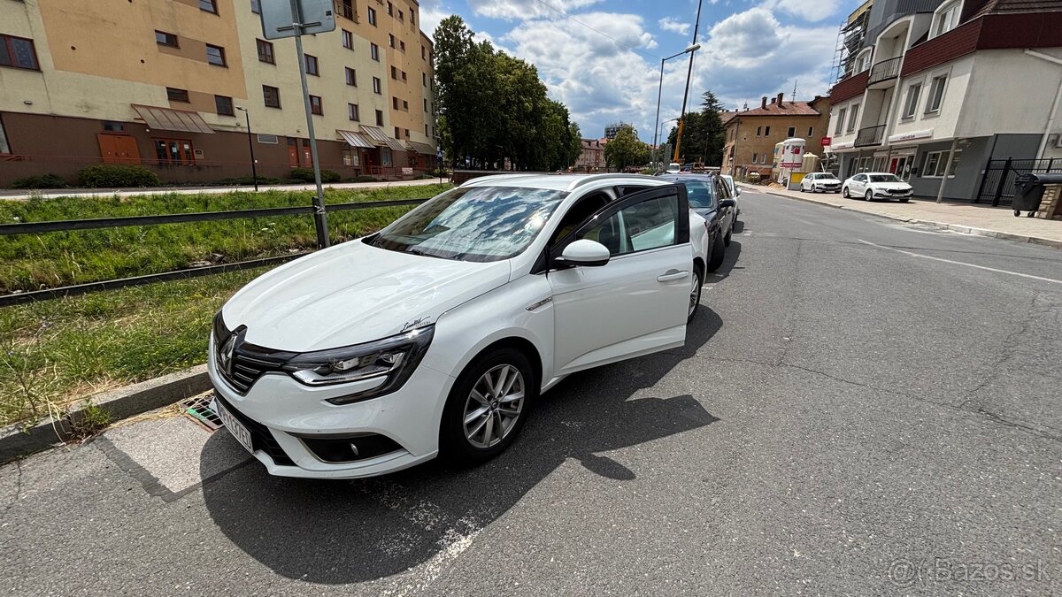 Renault Megane Grandtour IV 1.6 SCe