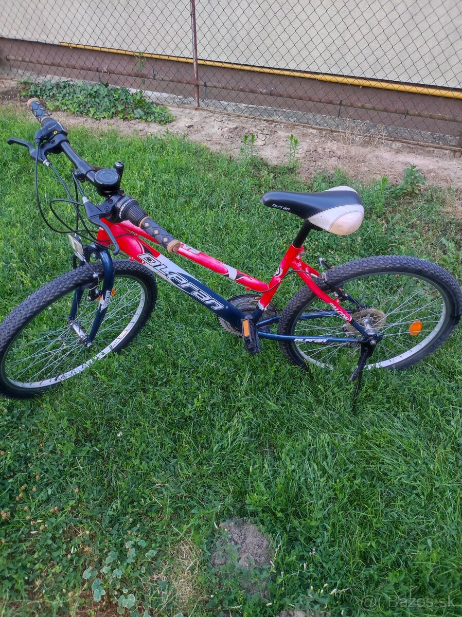 Detský bicykel