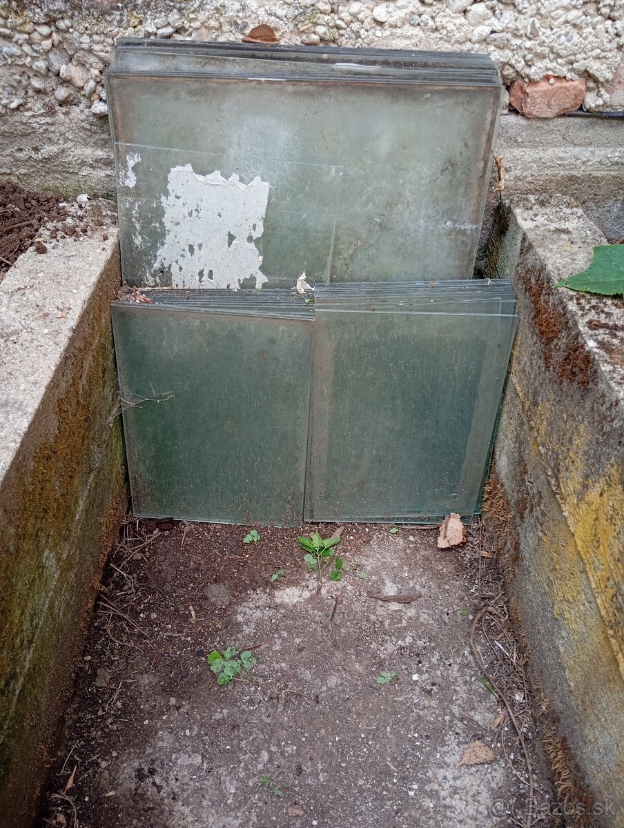 Sklenené tabule DARUJEM