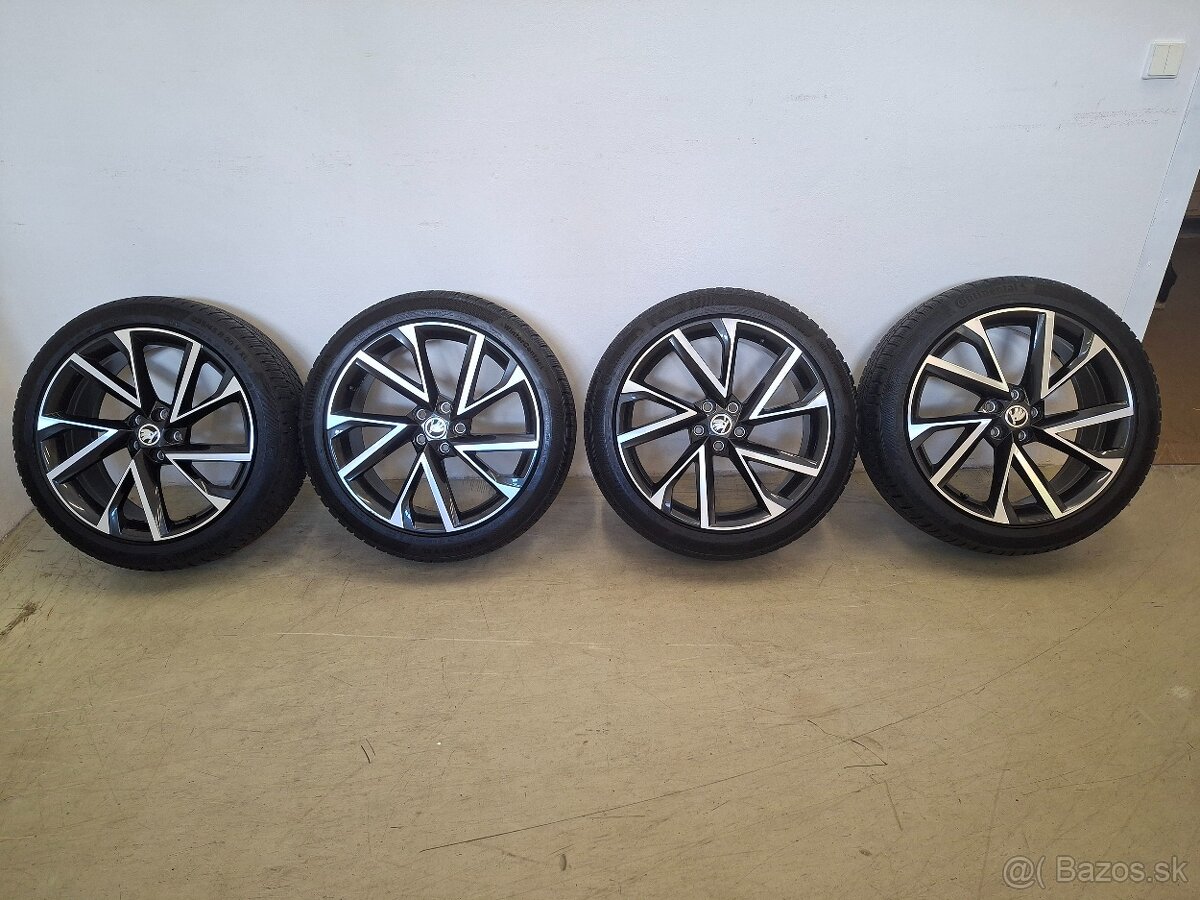 Zimné komplety VEGA 20" Škoda Kodiaq