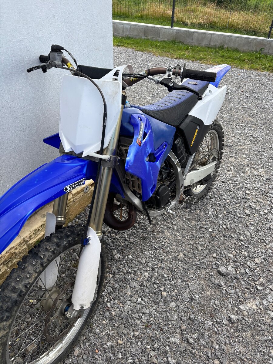 Yamaha yz 125 (144)