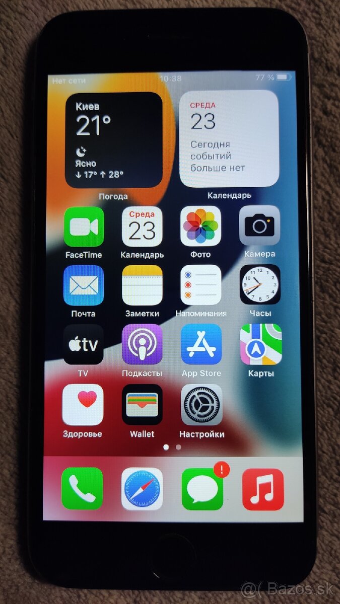 iPhone 6s 64Gb Black
