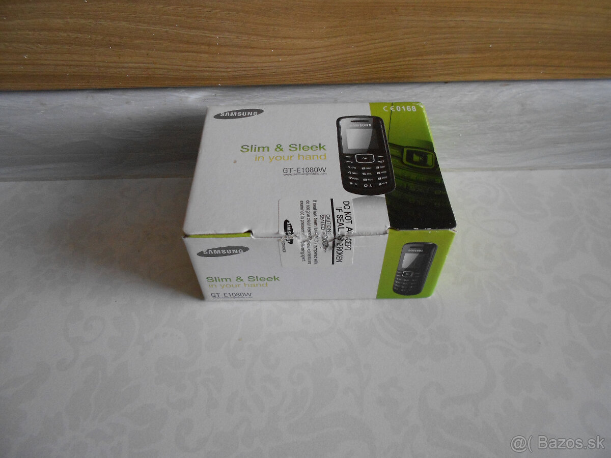 Samsung GT-1080W