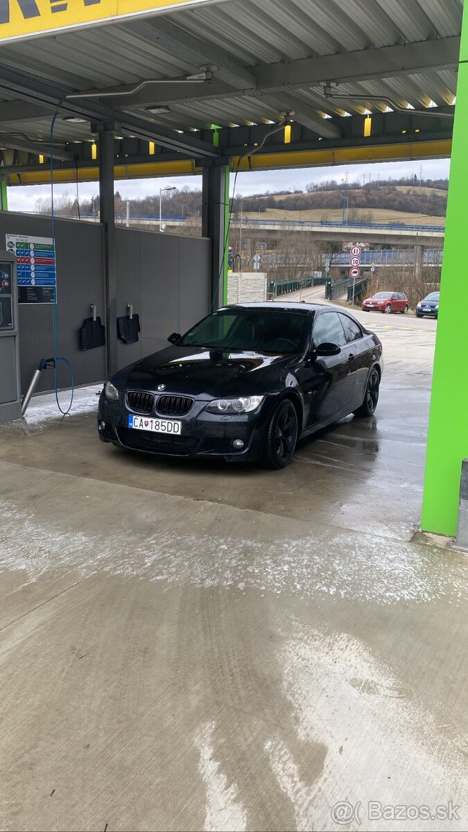 BMW e92 325xi automat