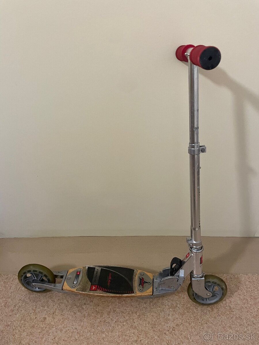 Detská kolobežka Slider Radical