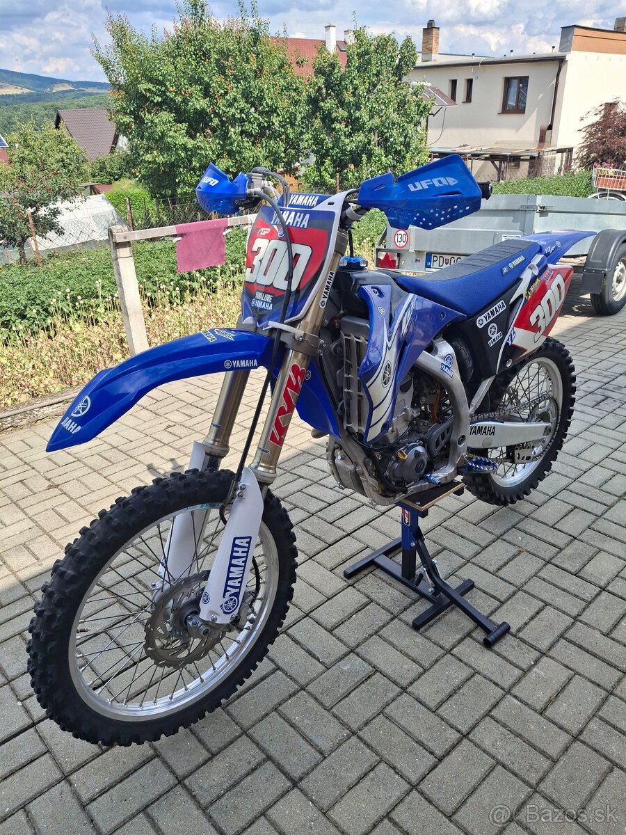 Predám Yamaha YZF 250