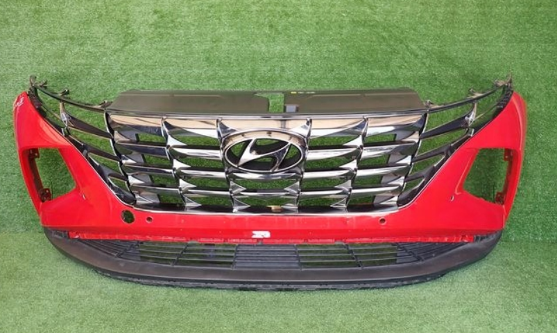 hyundai tucson nárazník 2020+