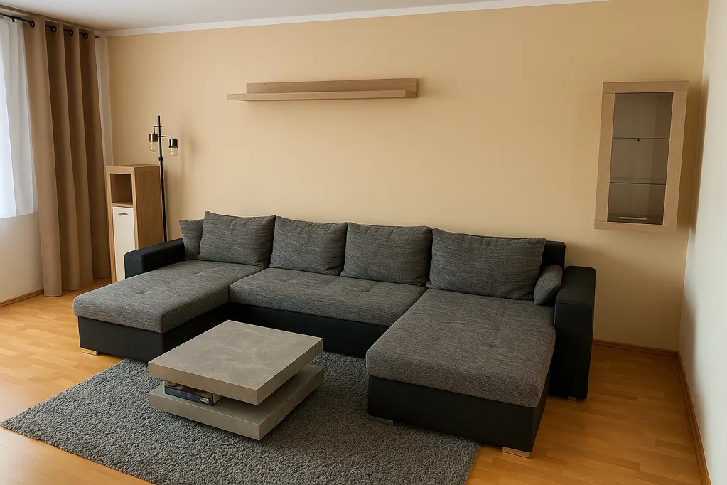 2 iz. byt - priame centrum ZV - TOP rekonštrukcia