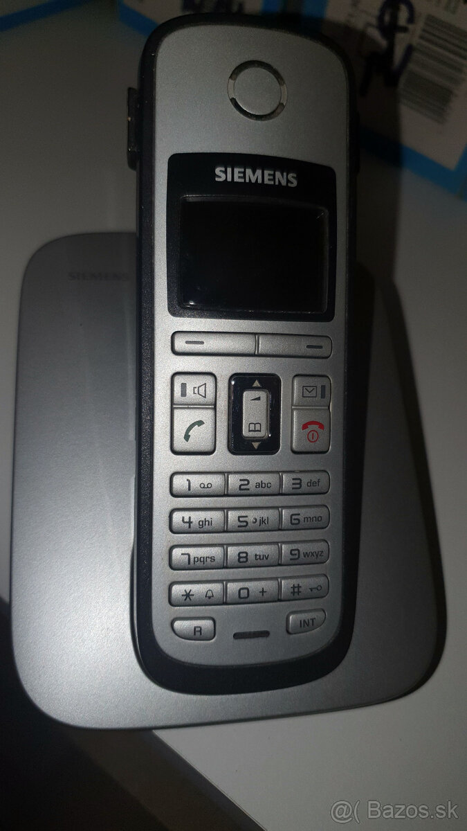 telefon SIEMENS - pevna linka 120% STAV