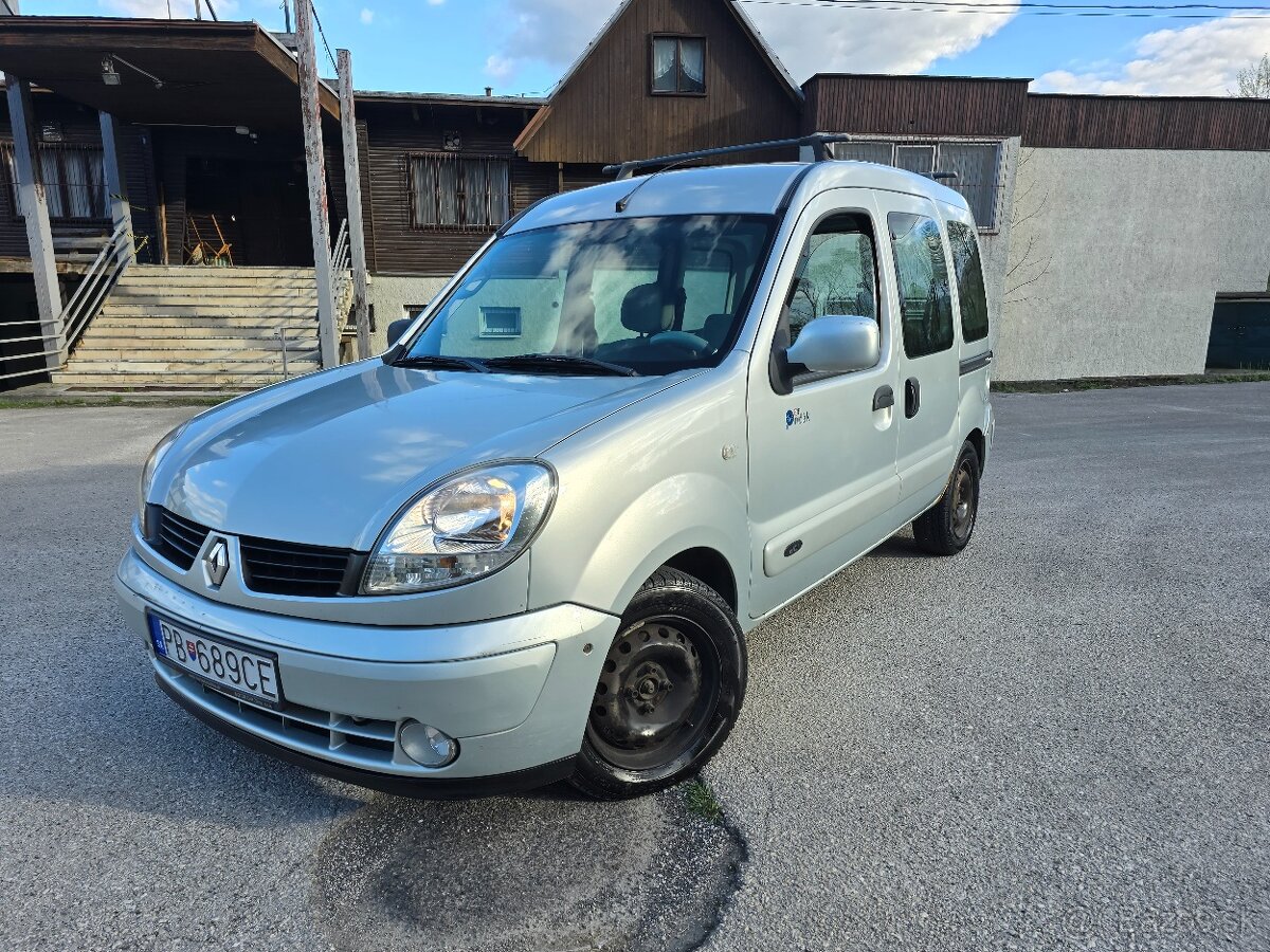 Na predaj Renault Kangoo 1.5DCi