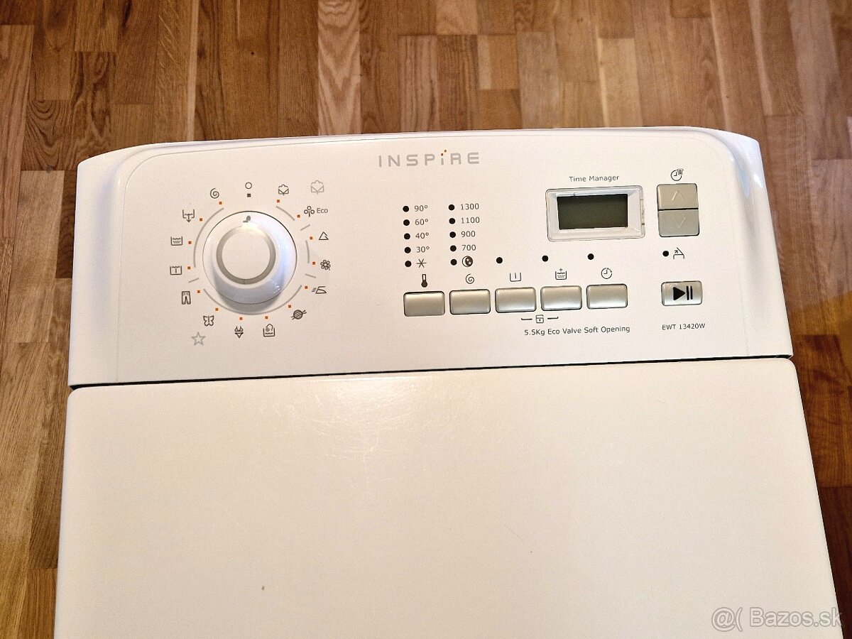 Práčka Elektrolux EWT13420W