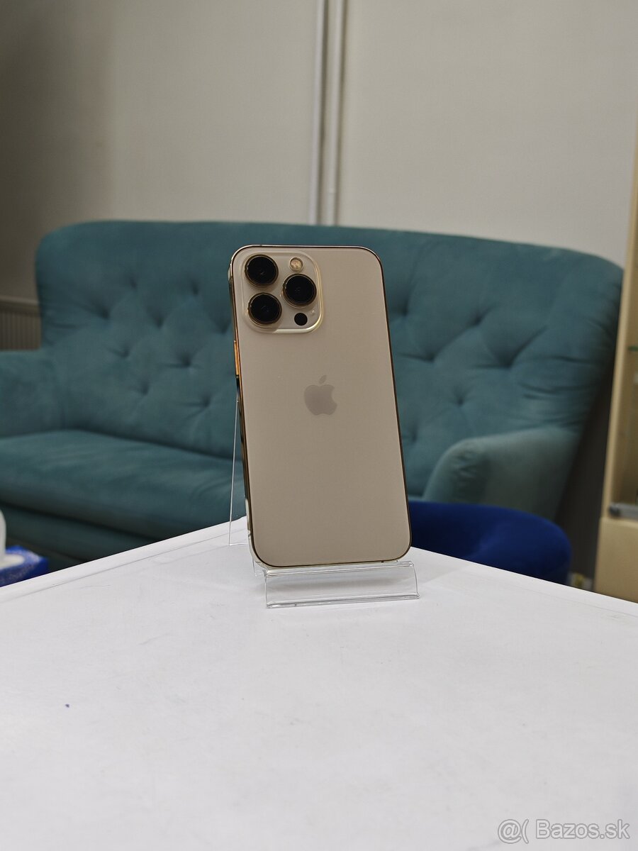 Iphone 13 Pro 128GB Gold | 100% ZDRAVIE