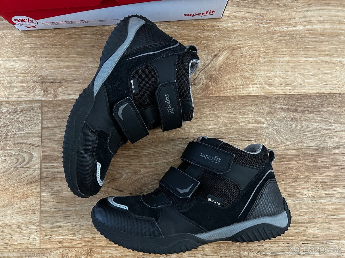 Superfit goretex topánky 35
