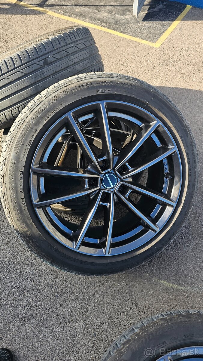 215/50 r18 Bridgestone turanza t001..DOT 27/22