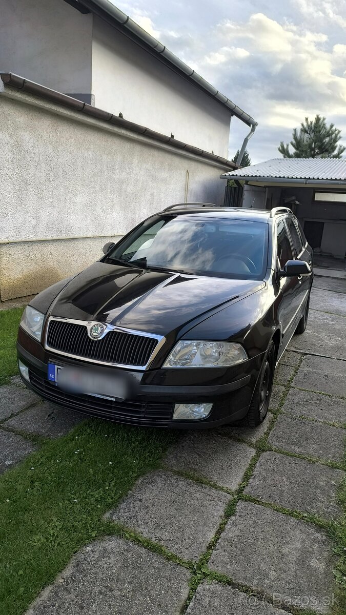 OCTAVIA 2 combi  2.0TDi