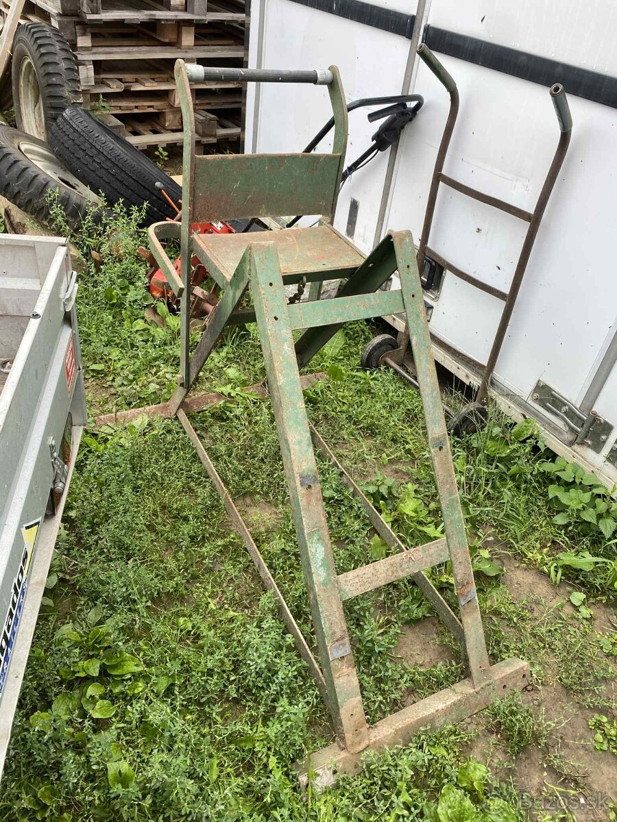 predam vymenim ram na cirkular + oska