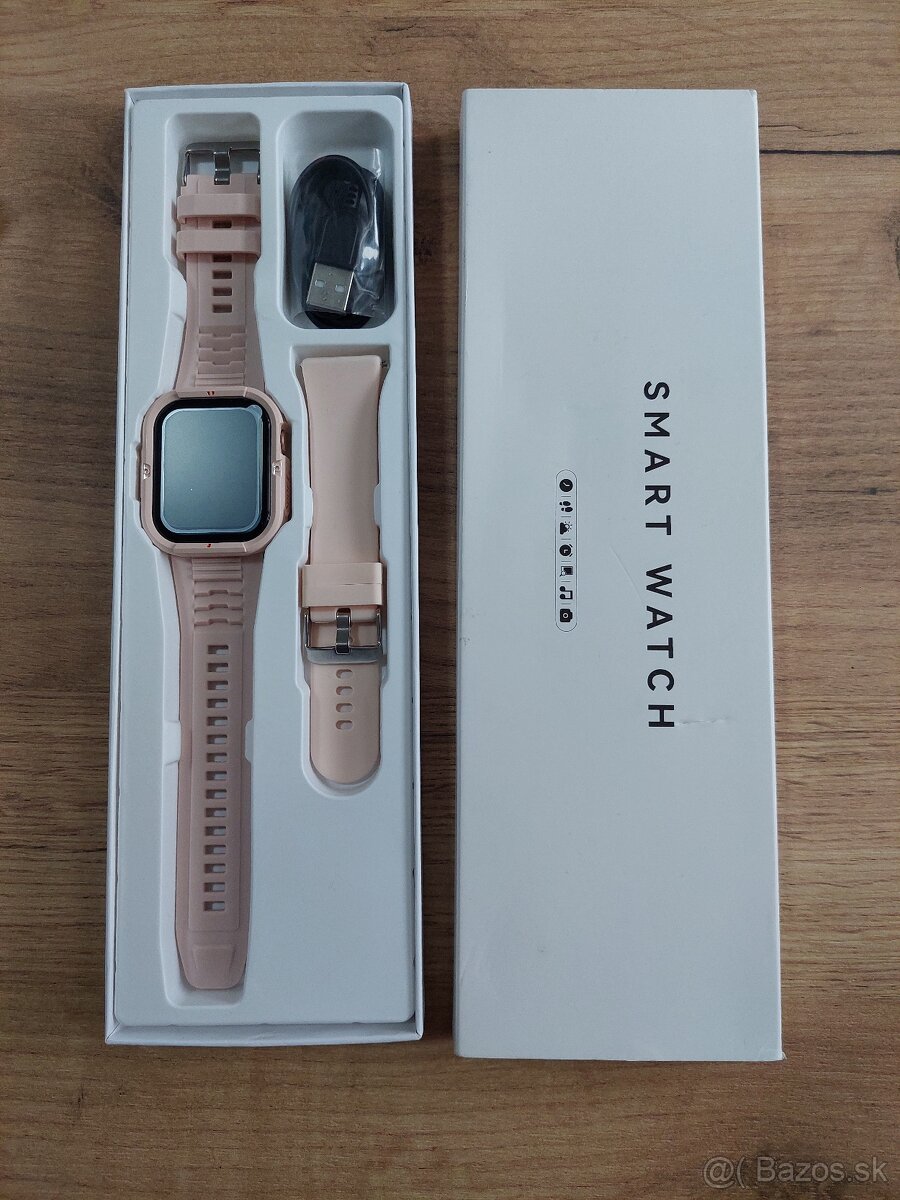 Chytré hodinky Smart Watch G28 pre ženy – 1,85" IPS
